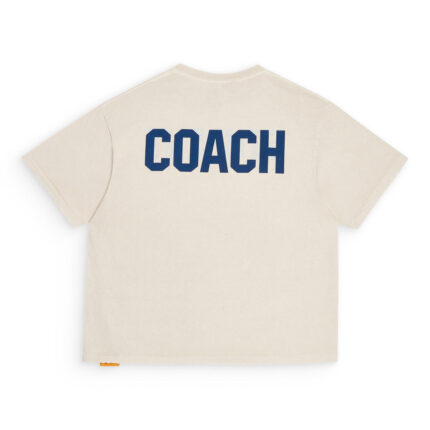 Dept Student Coach Reversible Tee