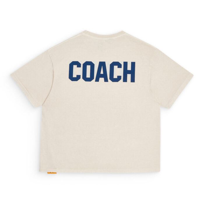 Dept Student Coach Reversible Tee