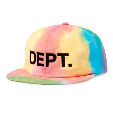 Dept Tie Dye Hat