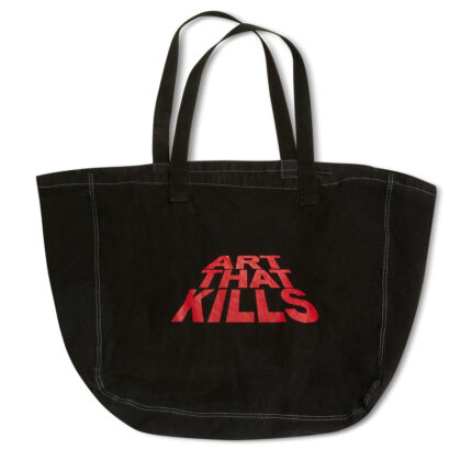 Art That Kills Tote